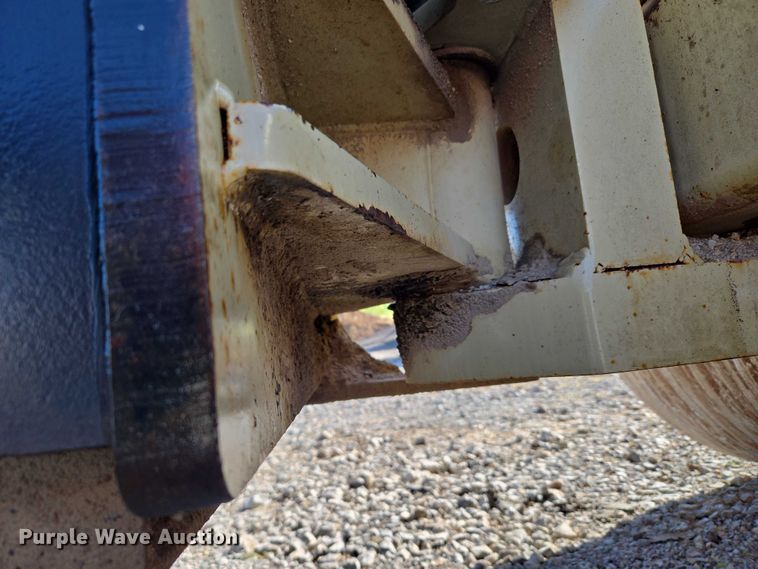 image for item DY0822 Ingersoll Rand SD-77DX TF single drum vibratory roller