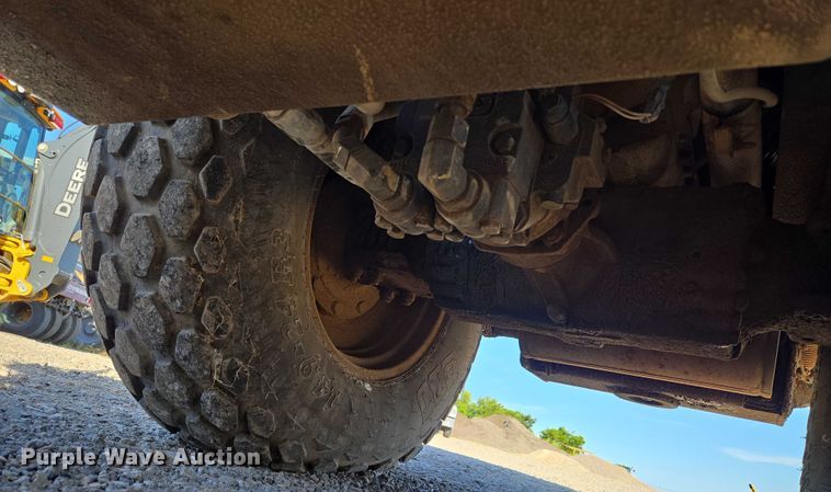 image for item DY0822 Ingersoll Rand SD-77DX TF single drum vibratory roller