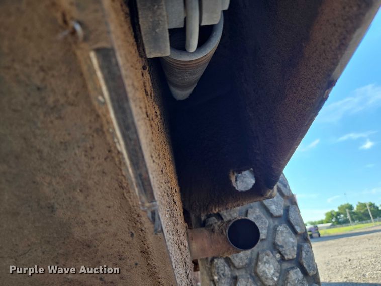 image for item DY0822 Ingersoll Rand SD-77DX TF single drum vibratory roller