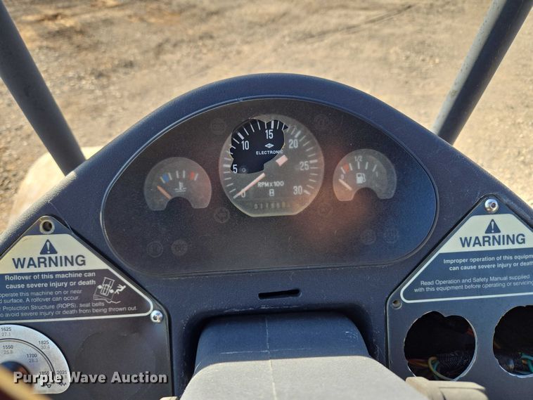 image for item DY0822 Ingersoll Rand SD-77DX TF single drum vibratory roller