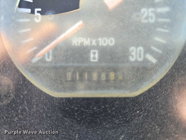 image for item DY0822 Ingersoll Rand SD-77DX TF single drum vibratory roller