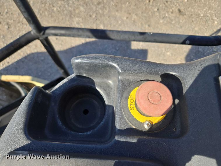 image for item DY0822 Ingersoll Rand SD-77DX TF single drum vibratory roller