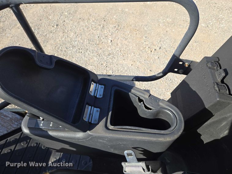 image for item DY0822 Ingersoll Rand SD-77DX TF single drum vibratory roller