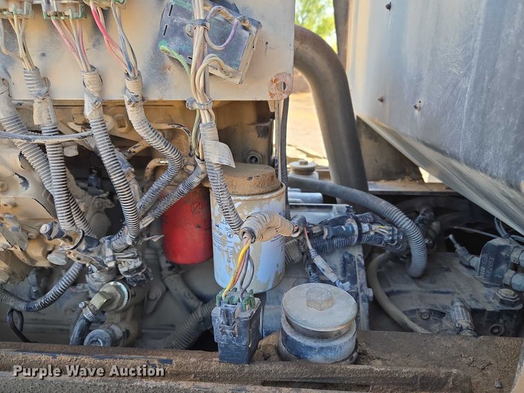 image for item DY0822 Ingersoll Rand SD-77DX TF single drum vibratory roller