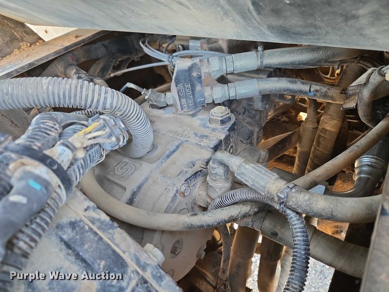 image for item DY0822 Ingersoll Rand SD-77DX TF single drum vibratory roller