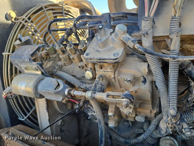 image for item DY0822 Ingersoll Rand SD-77DX TF single drum vibratory roller