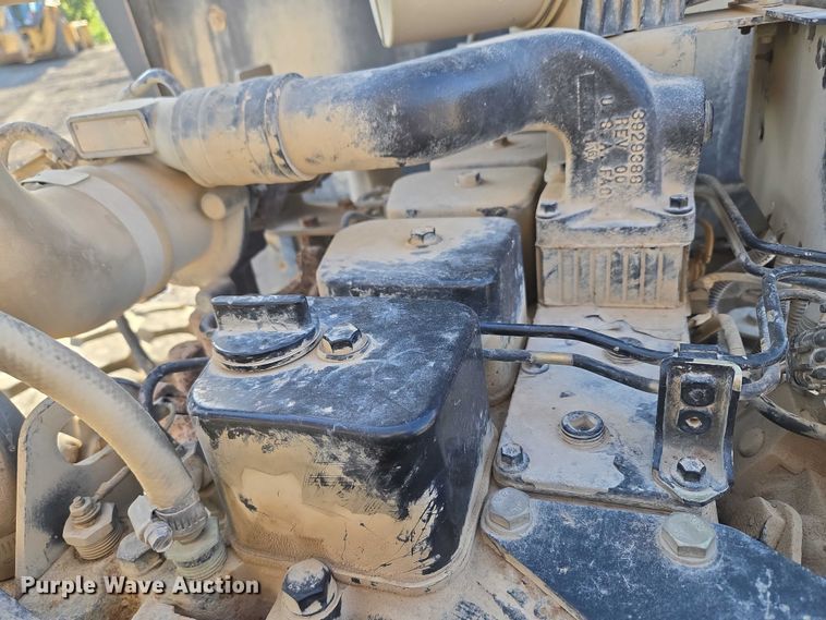 image for item DY0822 Ingersoll Rand SD-77DX TF single drum vibratory roller