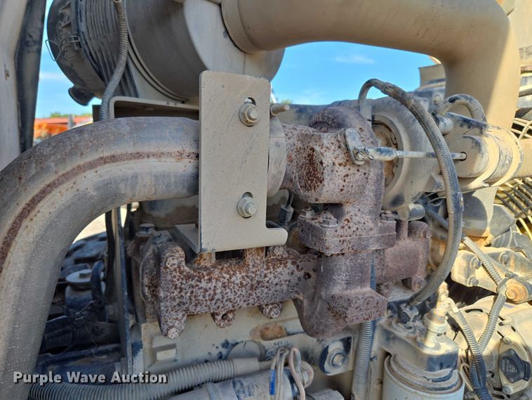 image for item DY0822 Ingersoll Rand SD-77DX TF single drum vibratory roller