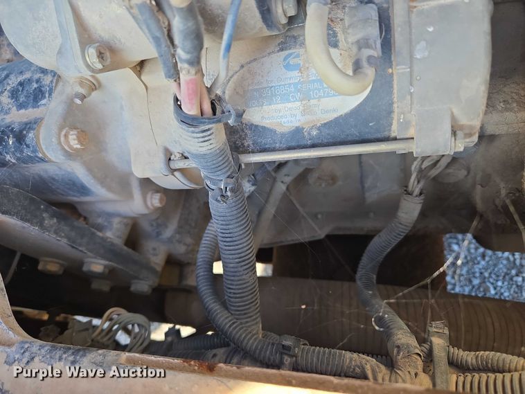 image for item DY0822 Ingersoll Rand SD-77DX TF single drum vibratory roller