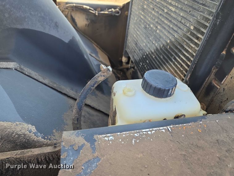 image for item DY0822 Ingersoll Rand SD-77DX TF single drum vibratory roller