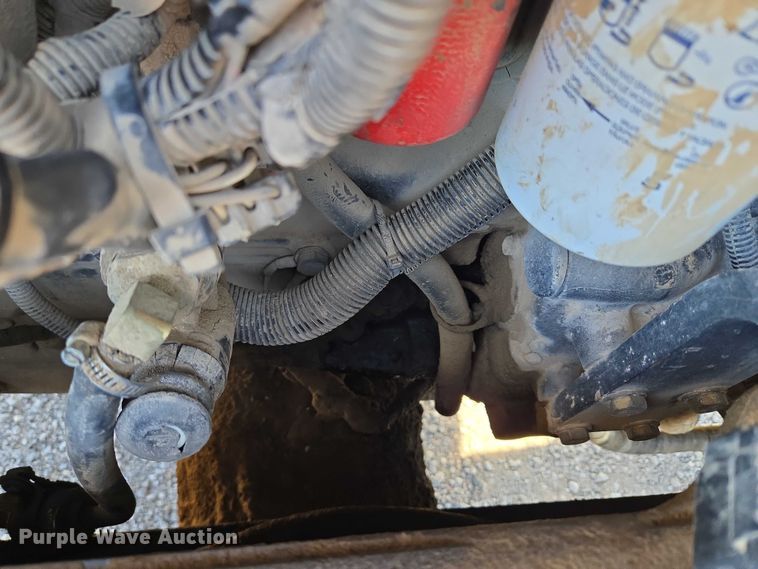 image for item DY0822 Ingersoll Rand SD-77DX TF single drum vibratory roller