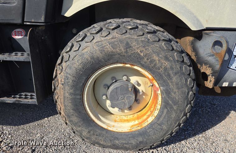 image for item DY0822 Ingersoll Rand SD-77DX TF single drum vibratory roller