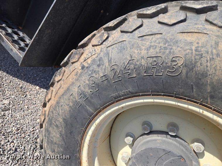 image for item DY0822 Ingersoll Rand SD-77DX TF single drum vibratory roller