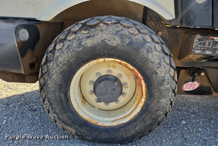 image for item DY0822 Ingersoll Rand SD-77DX TF single drum vibratory roller
