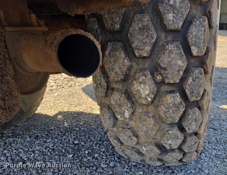 image for item DY0822 Ingersoll Rand SD-77DX TF single drum vibratory roller