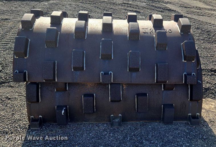 image for item DY0822 Ingersoll Rand SD-77DX TF single drum vibratory roller