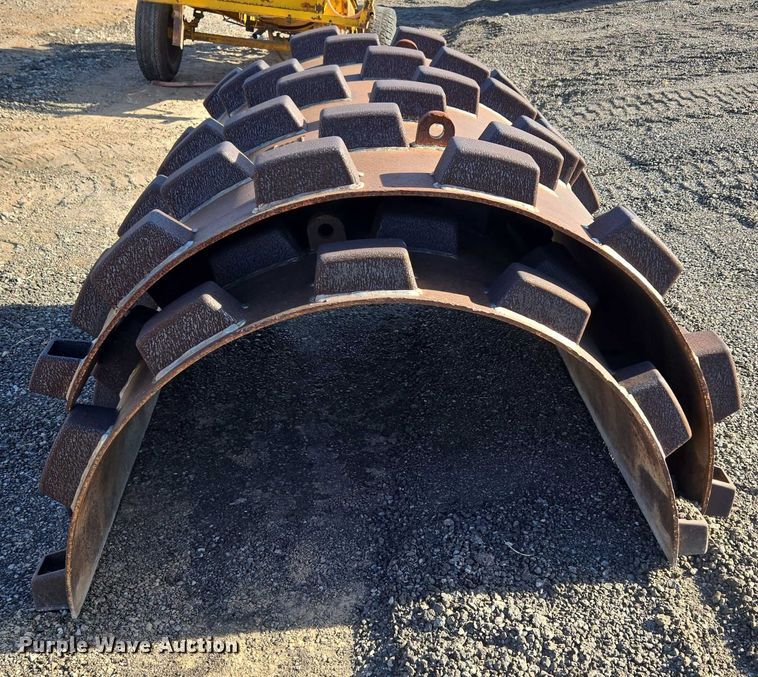 image for item DY0822 Ingersoll Rand SD-77DX TF single drum vibratory roller