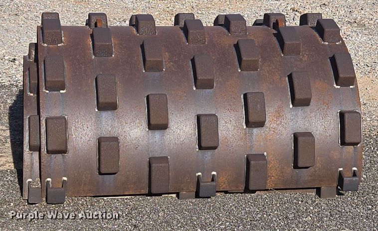 image for item DY0822 Ingersoll Rand SD-77DX TF single drum vibratory roller