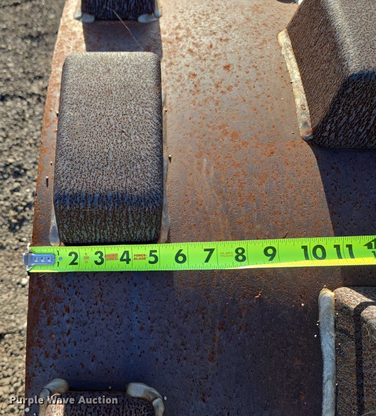 image for item DY0822 Ingersoll Rand SD-77DX TF single drum vibratory roller