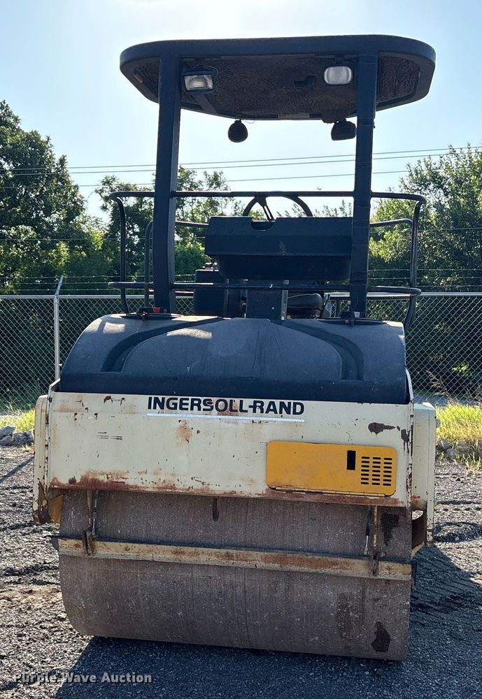 COMPACTADOR 1998 INGERSOLL RAND DD70