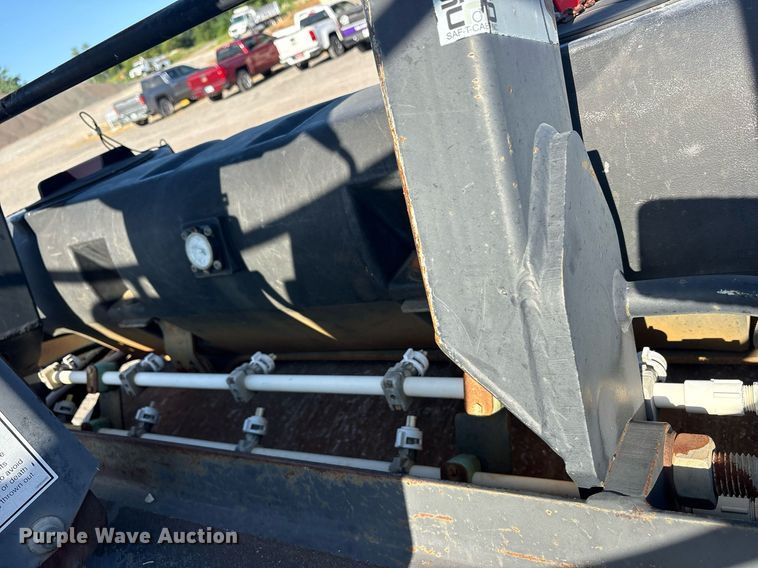 image for item DY0823 1998 Ingersoll Rand DD-70 double drum vibratory roller