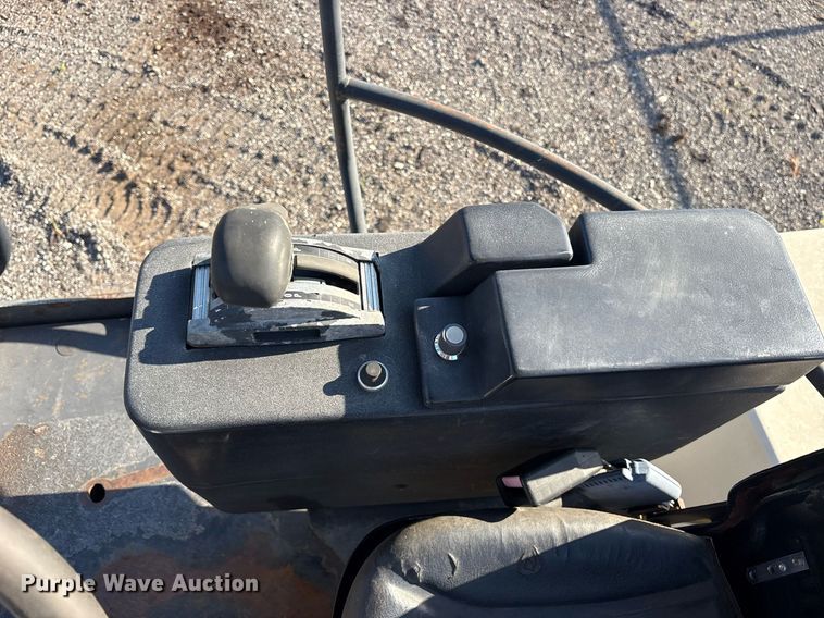 image for item DY0823 1998 Ingersoll Rand DD-70 double drum vibratory roller