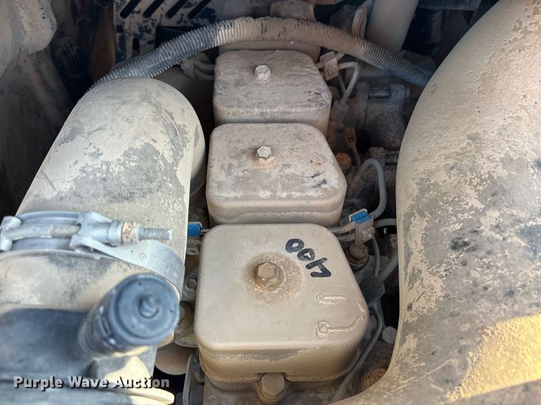 image for item DY0823 1998 Ingersoll Rand DD-70 double drum vibratory roller