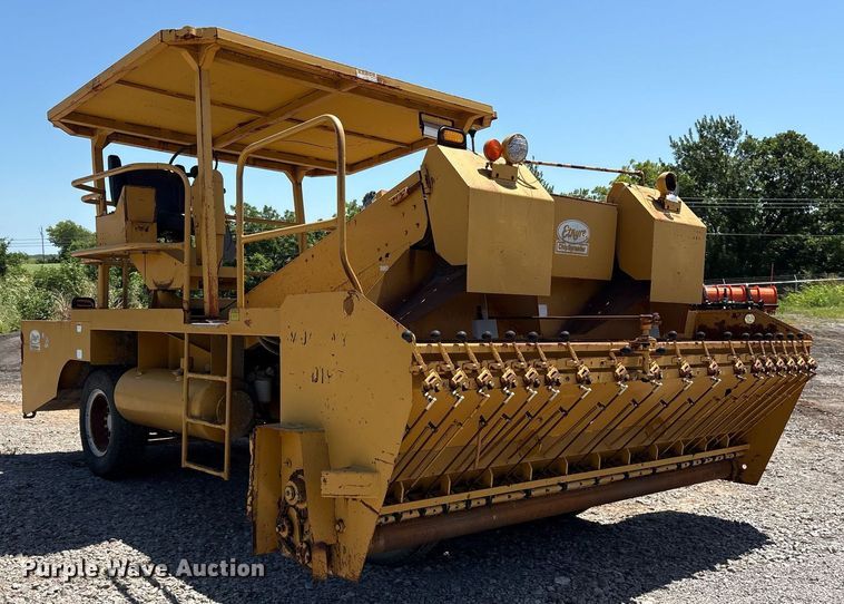 image for item DY0824 Etnyre chip spreader