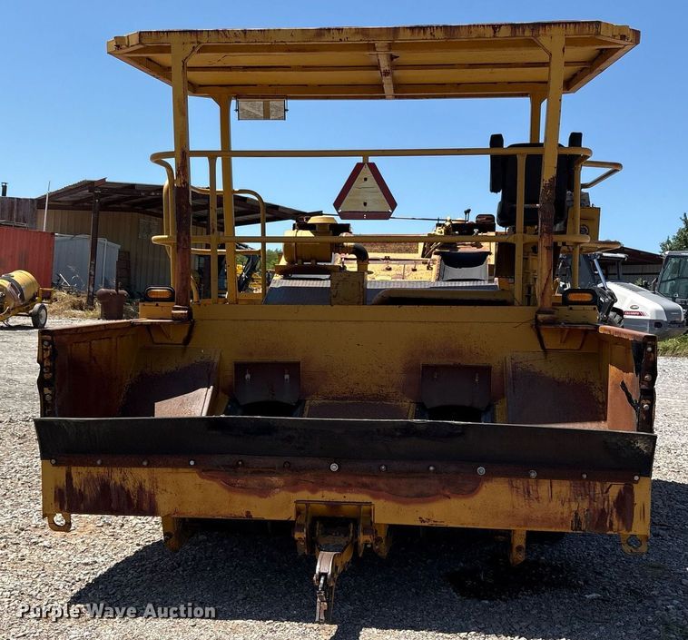 image for item DY0824 Etnyre chip spreader