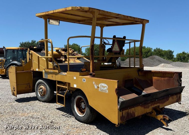 image for item DY0824 Etnyre chip spreader