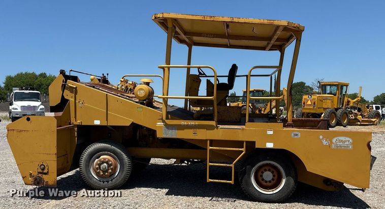 image for item DY0824 Etnyre chip spreader