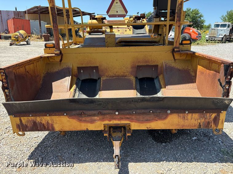 image for item DY0824 Etnyre chip spreader