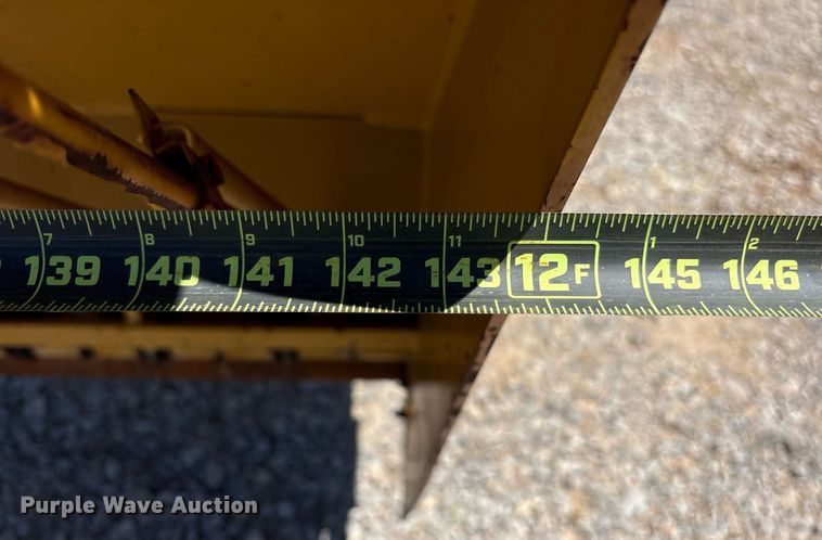 image for item DY0824 Etnyre chip spreader