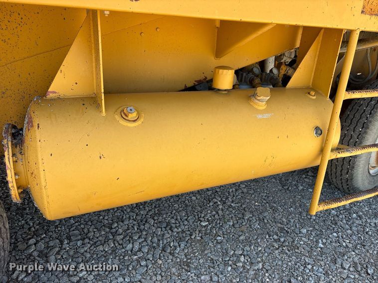 image for item DY0824 Etnyre chip spreader