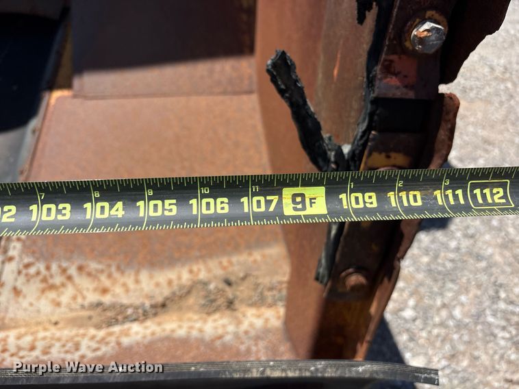 image for item DY0824 Etnyre chip spreader