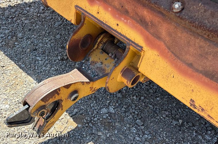 image for item DY0824 Etnyre chip spreader