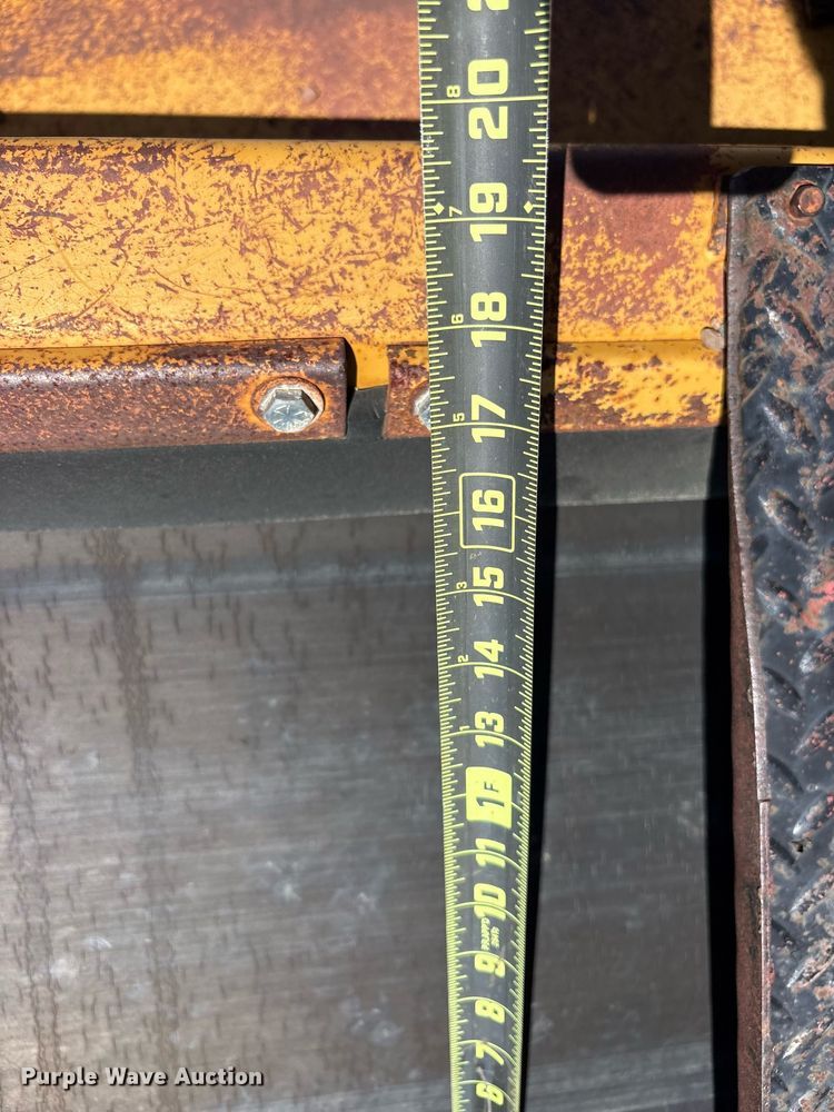 image for item DY0824 Etnyre chip spreader