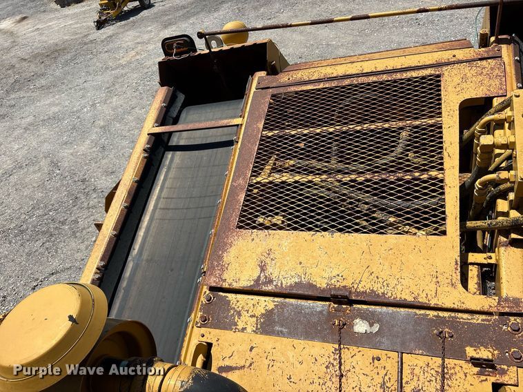 image for item DY0824 Etnyre chip spreader