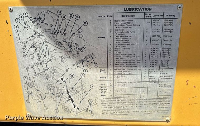 image for item DY0824 Etnyre chip spreader
