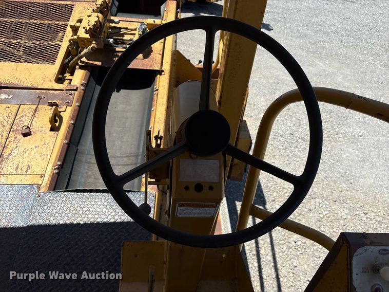 image for item DY0824 Etnyre chip spreader