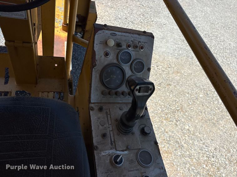 image for item DY0824 Etnyre chip spreader