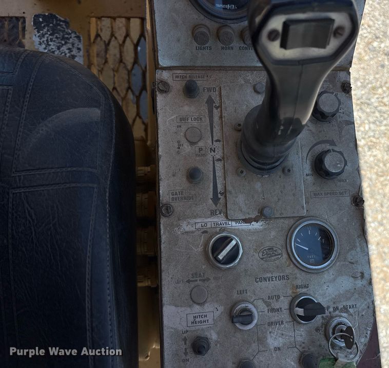 image for item DY0824 Etnyre chip spreader