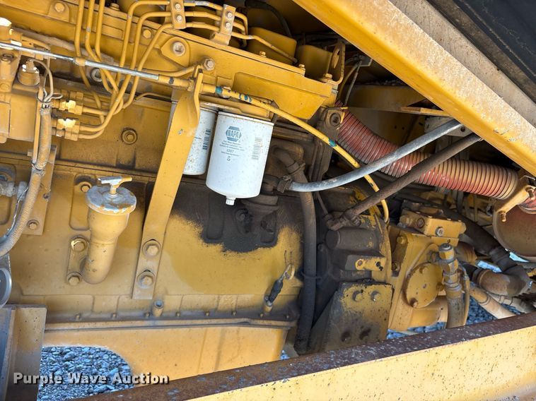 image for item DY0824 Etnyre chip spreader