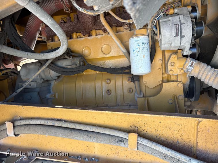 image for item DY0824 Etnyre chip spreader