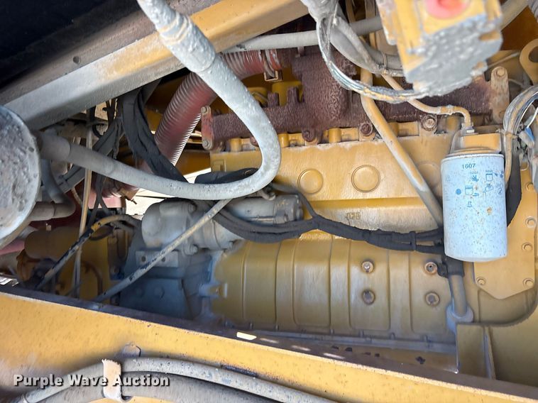 image for item DY0824 Etnyre chip spreader