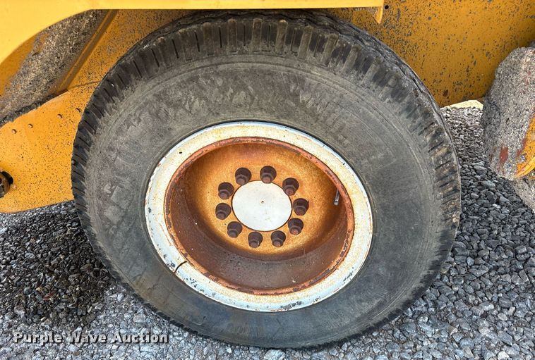 image for item DY0824 Etnyre chip spreader