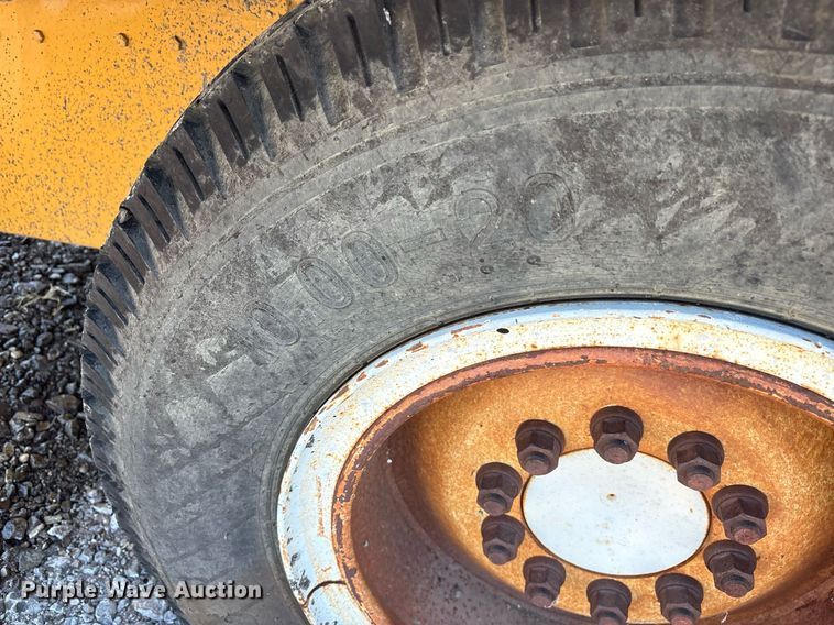 image for item DY0824 Etnyre chip spreader