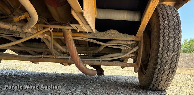 image for item DY0824 Etnyre chip spreader