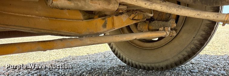 image for item DY0824 Etnyre chip spreader