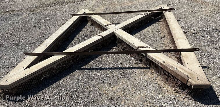 image for item DY0826 Shop built drag